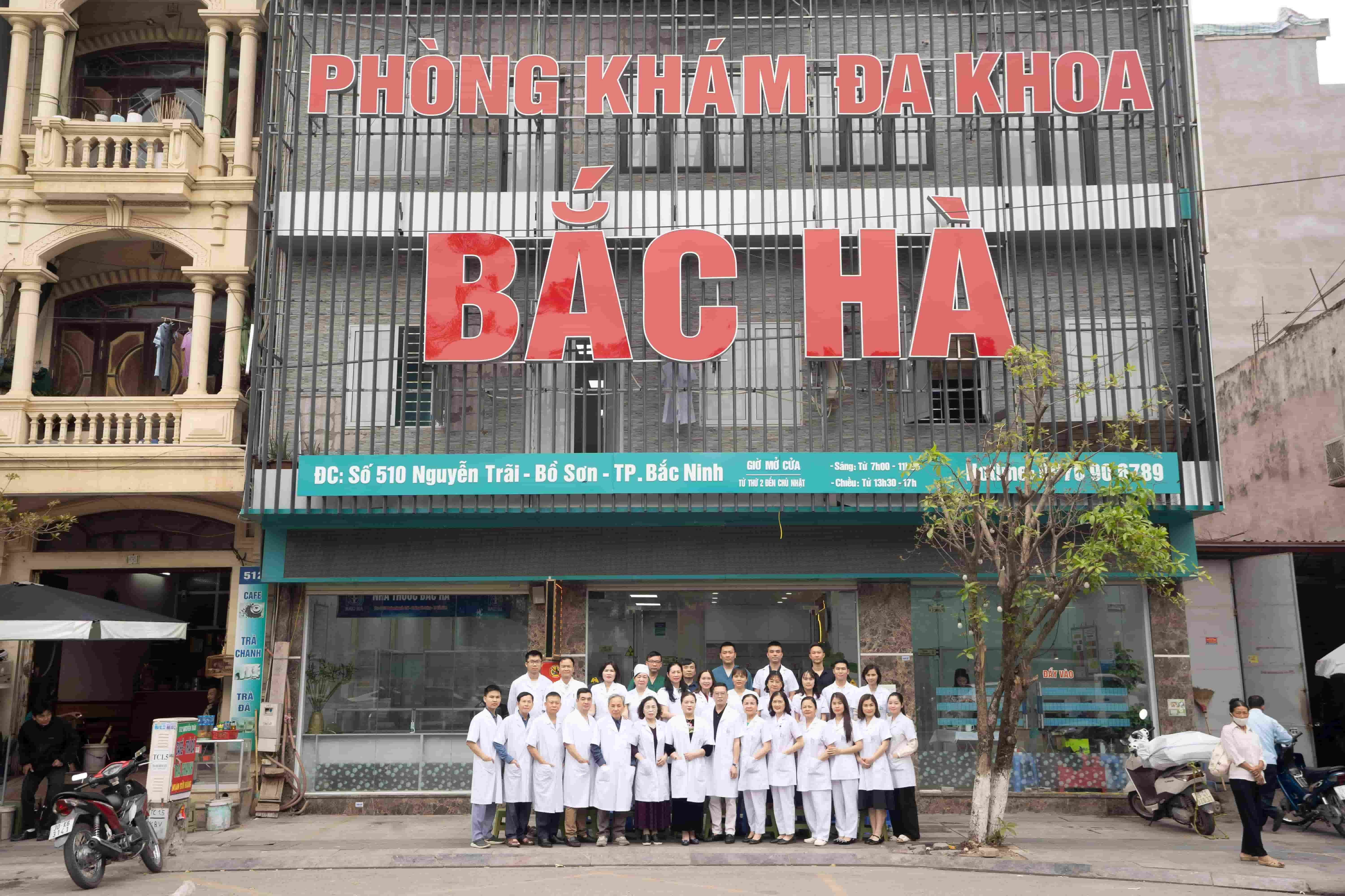 Hospital Building